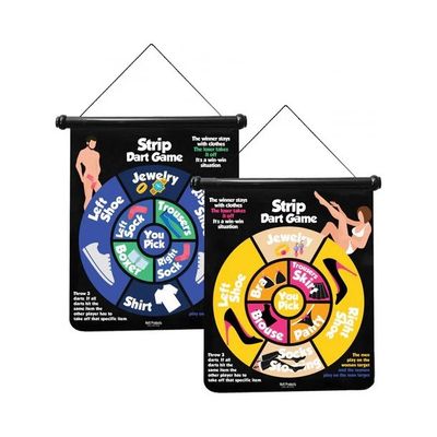 GAME STRIP DARTS
