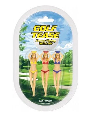 NOV GOLF "TEASE" TEES