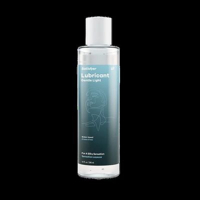 LUBE W/B SATISFYER LIGHT