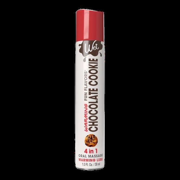 LUBE WARM FUN FLAVOR 1OZ