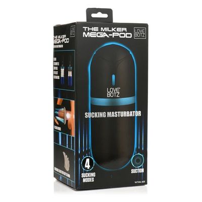 MSTRBTR  MILKER MEGA SUCK