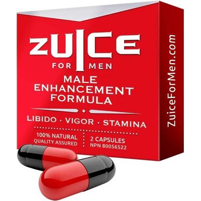 PILLS ZUICE 2PK