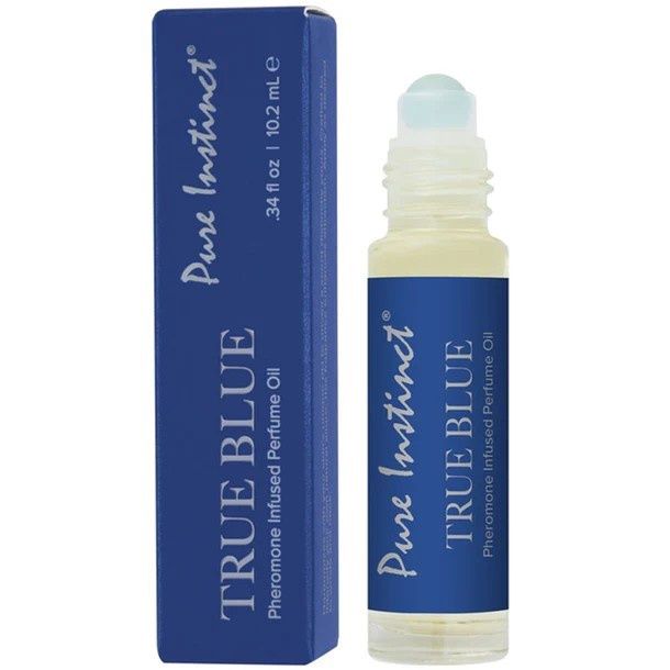PHEROMONE PUR INST ROLL ON TRUE BLUE