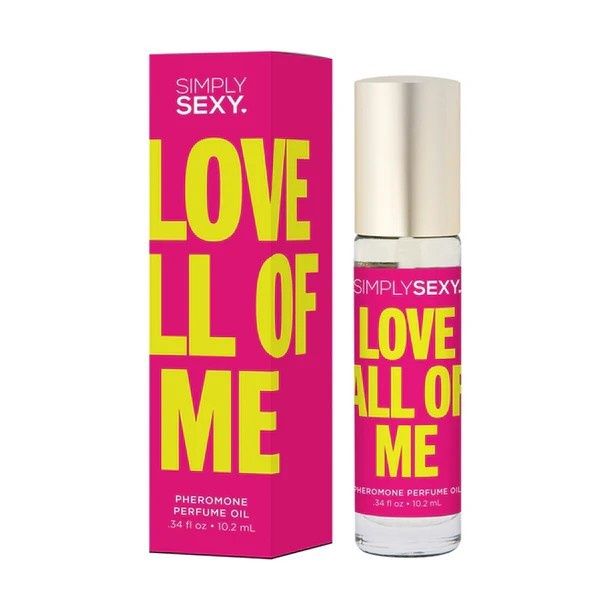 PHEROMONE SS ROLL ON LOVE ALL OF ME