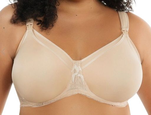 NURSING PARF NB502 LEILA UW SF BRA BARE