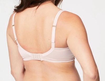 NURSING CAKE 25-1023 MOUSSE WF MOLD BRA NUDE