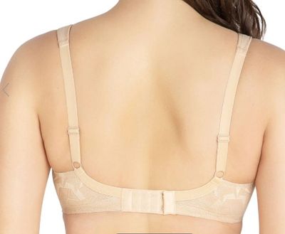 NURSING PARF NB502 LEILA UW SF BRA BARE
