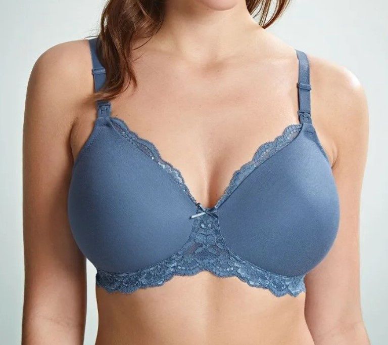 NURSING ROYC 1401 INDIE WF MOLD BRA