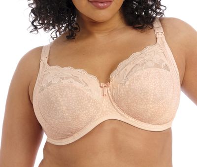NURSING ELOM 4542 MOLLY UW SEAM BRA CRO