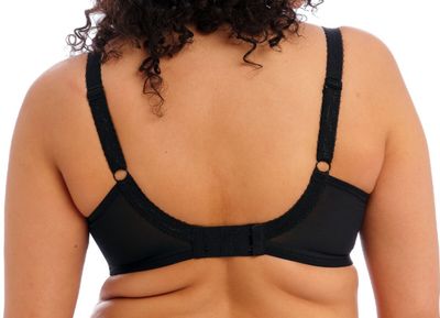NURSING ELOM 4542 MOLLY UW SEAM BRA BLK