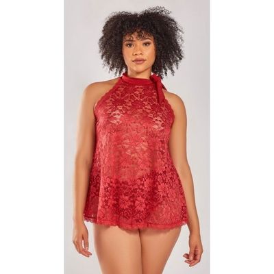 BABYDOLL 8059X SET HERA