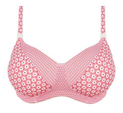 sale NURSING ROYC 1134 POPPY WF MOLD BRA