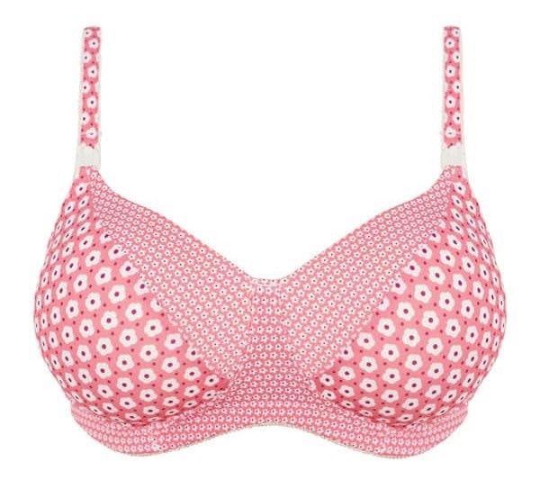 sale NURSING ROYC 1134 POPPY WF MOLD BRA