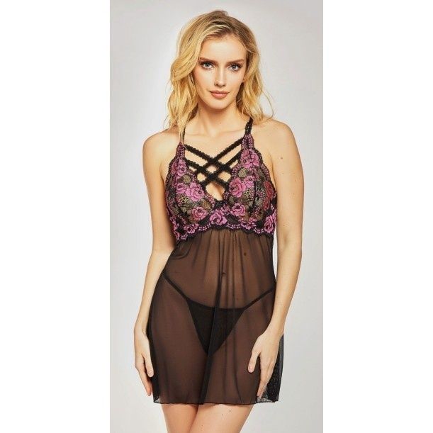 BABYDOLL 8165 SET SHIRINA