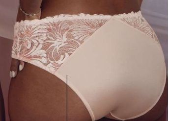 BRIEF MONT 9576 LOTUS