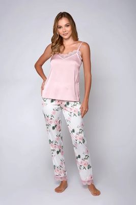 PANTS 78187 SET EVANGELINE CAMI