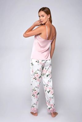 sale PANTS 78187 SET EVANGELINE CAMI
