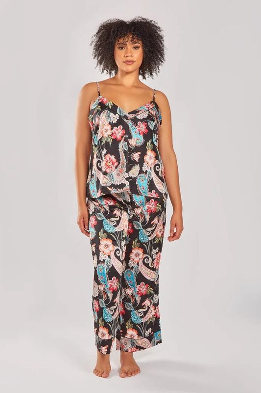 PANTS 78326X SET TAYLOR CAMI