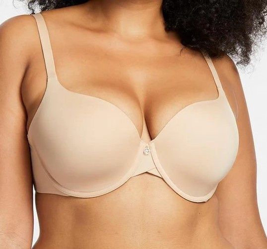 MONT 9310 PURE UW MOLD BRA SAND