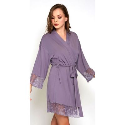 ROBE 78004 OLIVIA PURPLE