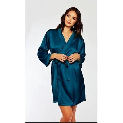 ROBE 7854 MARINA SATIN