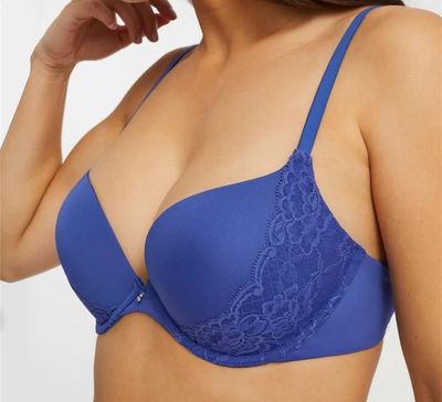 MONT 9316 ALLURE UW MOLD PU BRA SAPH