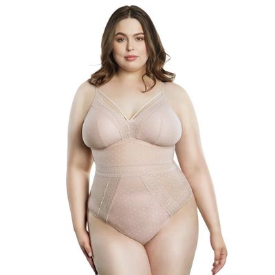 sale TEDDY P6017 MIA DOT C ROSE