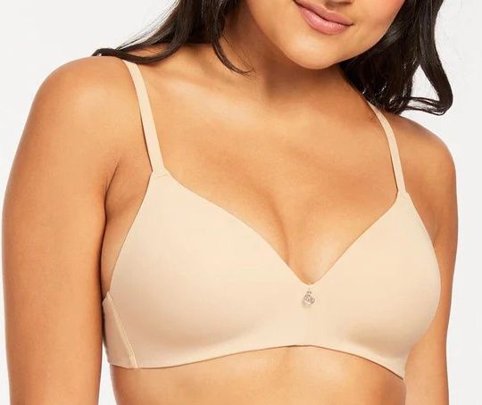 MONT 9317 WF MOLD BRA SAND