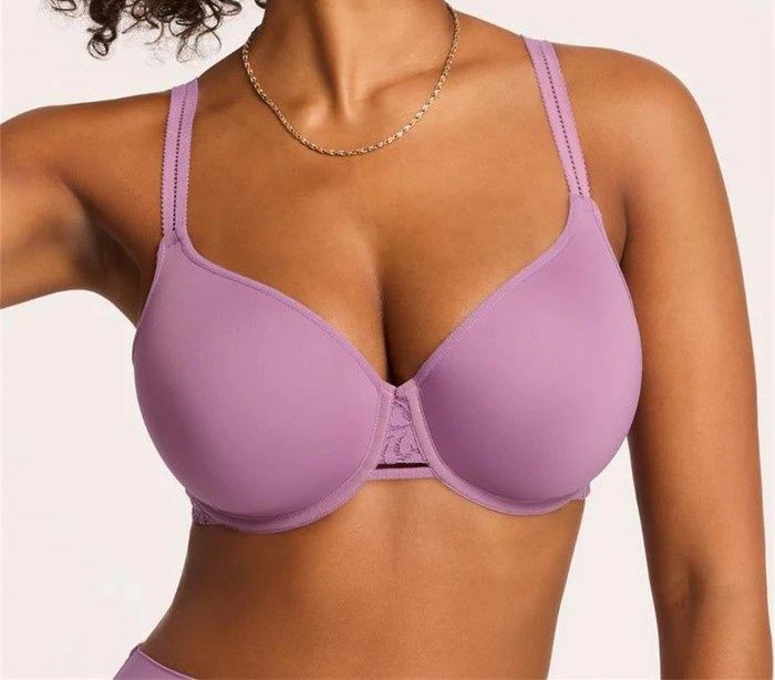 MONT 9587 PURE PLUS UW MOLD BRA BRY GLAZE