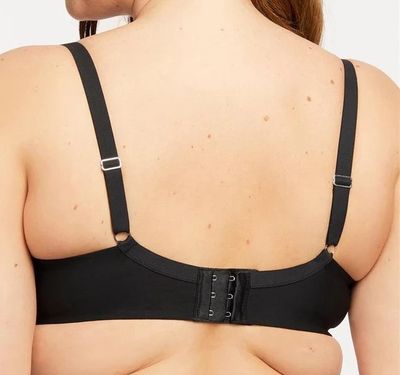 MONT 9321 SPACER UW SF BRA BLK