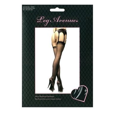 PKG THIGH HIS LA 5-1000 (X) SHEER BCKSM