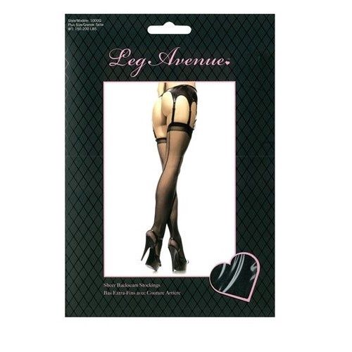 THIGH HIS LA 5-1000 (X) SHEER BCKSM