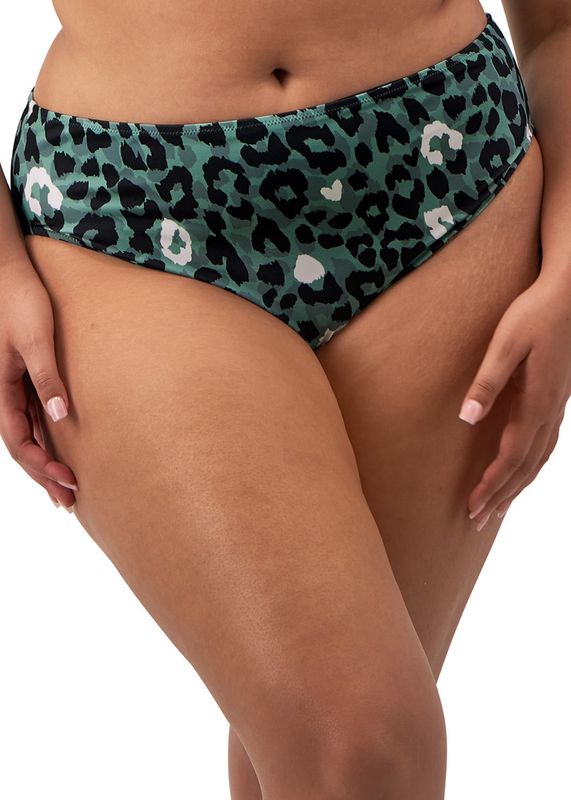 BRIEF SWIM ES802072 JUNGLE BAY MID