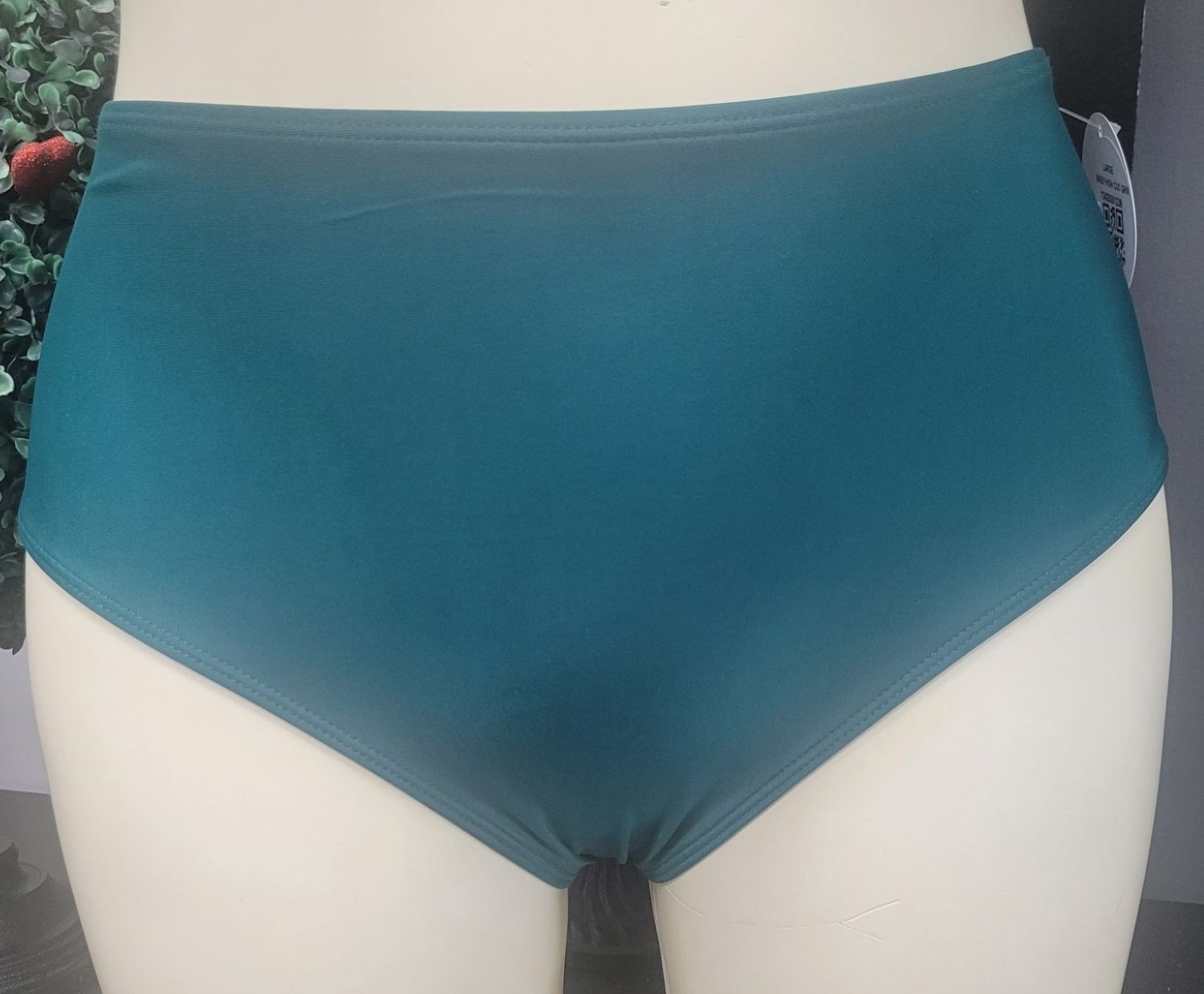 BRIEF SWIM BASIC HI GRN