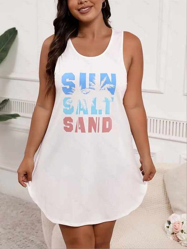 BEACH COVER SUN SALT SAND