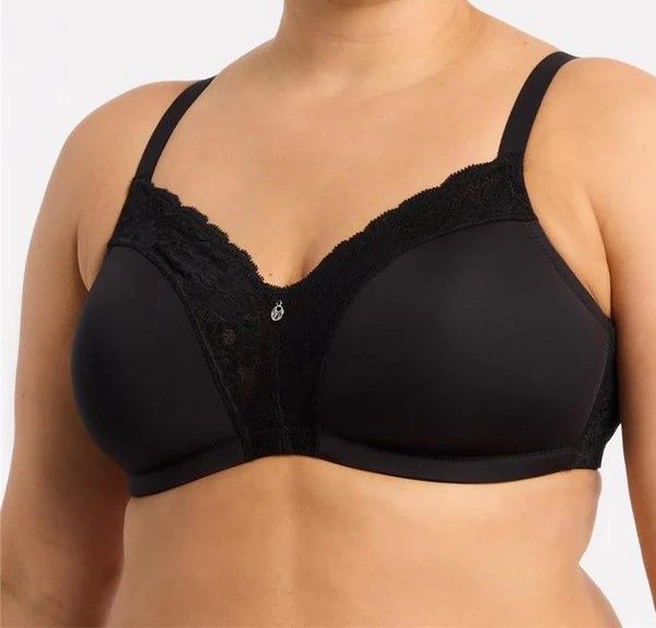 MONT 9326 WF DREAM WF MOLD BRA BLK
