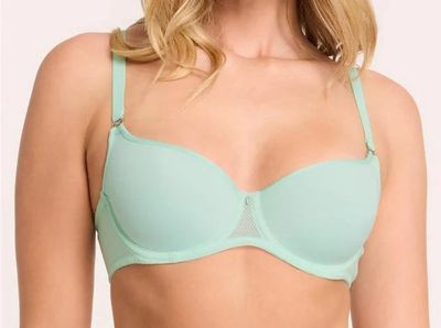 MONT 9360 BALC SPACER UW SF BRA SEAFOAM