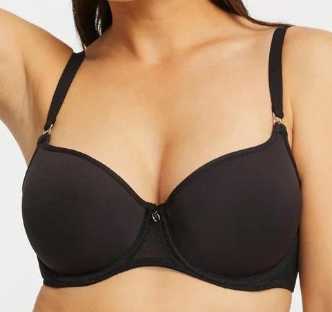 MONT 9360 BALC SPACER UW SF BRA BLK