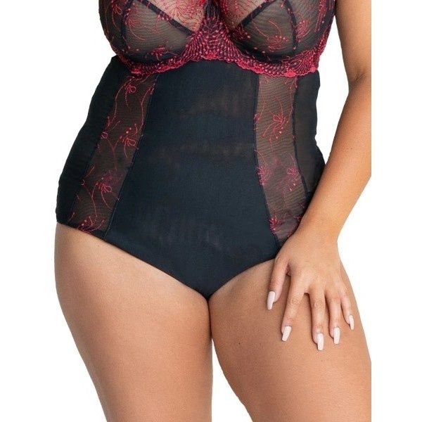 SALE BRIEF U2273 NICOLE BKRED