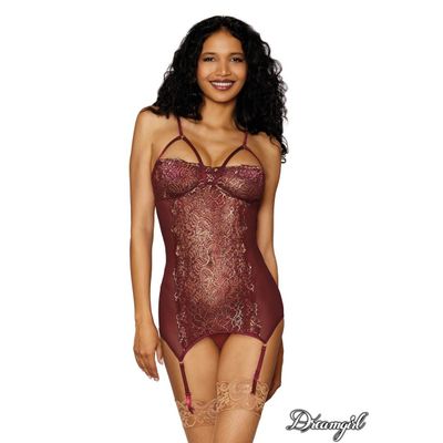 SALE CHEMISE DG12668 SPARKLE