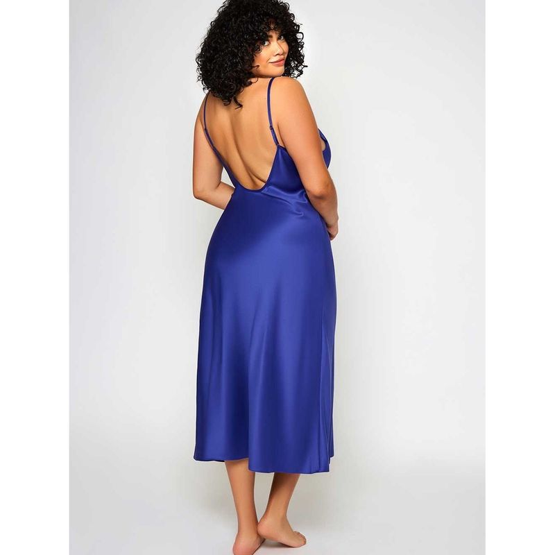 sale LONG GOWN 78025X VICTORIA BLUE