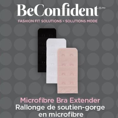 BRA EXTENDERS 3 PACK
