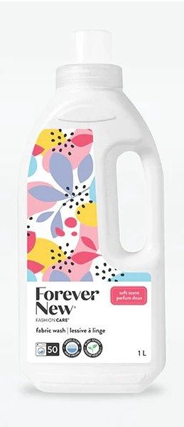 FOREVER NEW FABRIC WASH SOFT SCENT