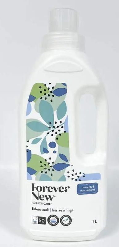 FOREVER NEW FABRIC WASH UNSCENTED