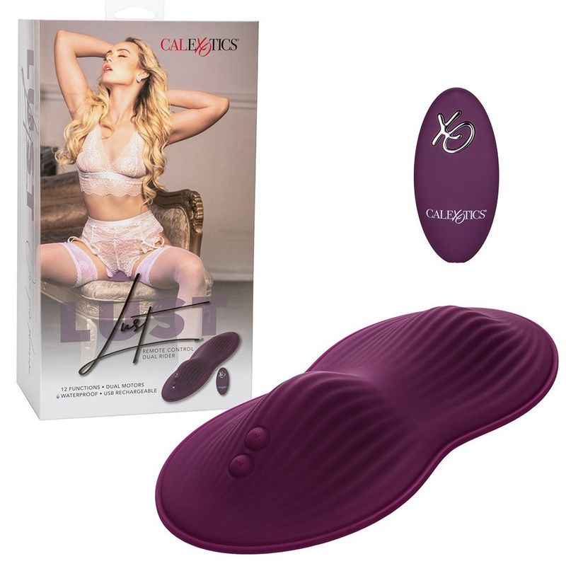sale VIBR RECH LUST DUAL RIDER
