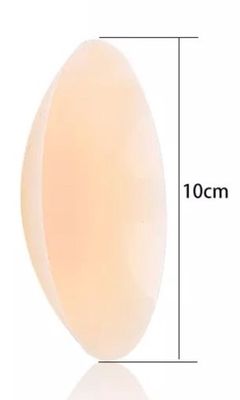 ADHESIVE NIPPLE COVERS SILICONE