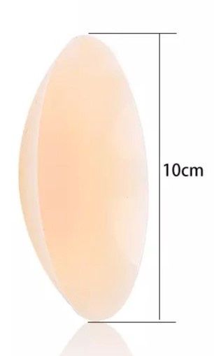 ADHESIVE NIPPLE COVERS SILICONE