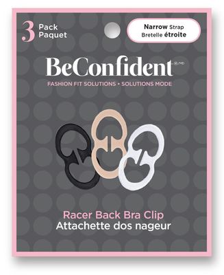 RACER-BACK BRA CLIPS PACK