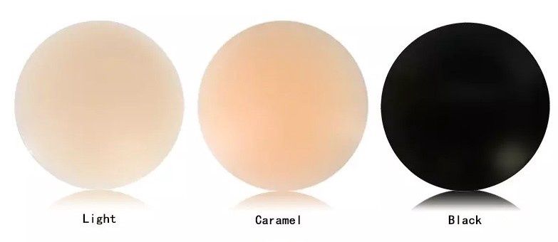 NIPPLE COVERS SILICONE