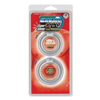 sale RINGS 2PK